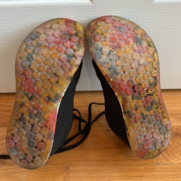 No Bull trainers women’s 7.5 daisy pattern - Picture 3 of 3